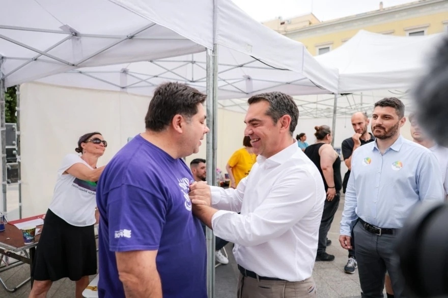 Vibrant Athens Pride 2023: Μια γιορτή της ποικιλομορφίας και της ενότητας