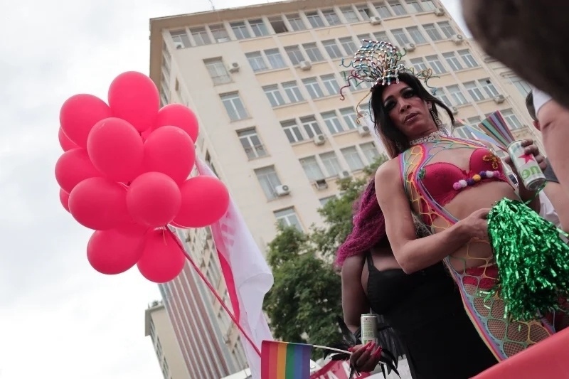 Vibrant Athens Pride 2023: Μια γιορτή της ποικιλομορφίας και της ενότητας