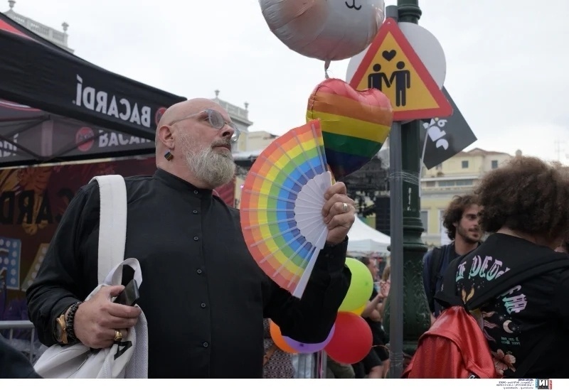 Vibrant Athens Pride 2023: Μια γιορτή της ποικιλομορφίας και της ενότητας