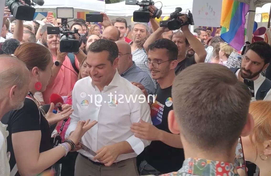 Vibrant Athens Pride 2023: Μια γιορτή της ποικιλομορφίας και της ενότητας