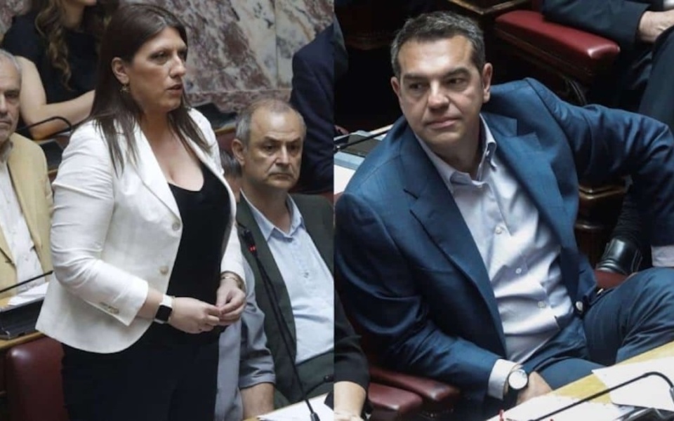 Η Ζωή Κωνσταντοπούλου καταδικάζει τον Τσίπρα: Παραιτείται ο ηγέτης της προδοσίας του «Όχι» του 2015>