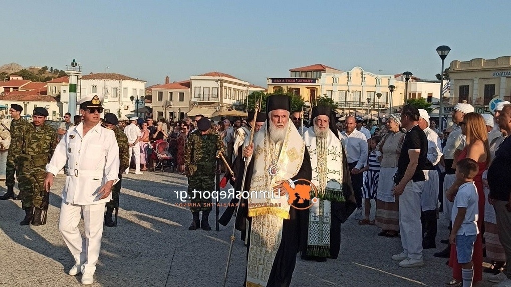 Ιερό προσκύνημα στη Λήμνο: Θαυματουργή εικόνα της Παναγίας Γερόντισσας