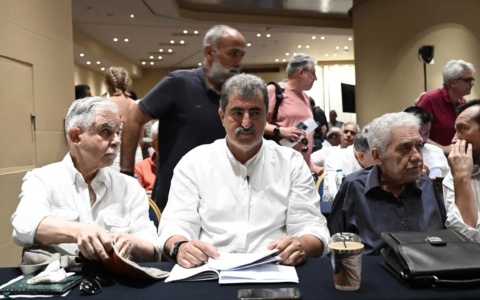 ΣΥΡΙΖΑ: Ο Παύλος Πολάκης συμμετέχει στην προεδρική κούρσα με τον Στέφανο Τζουμάκα